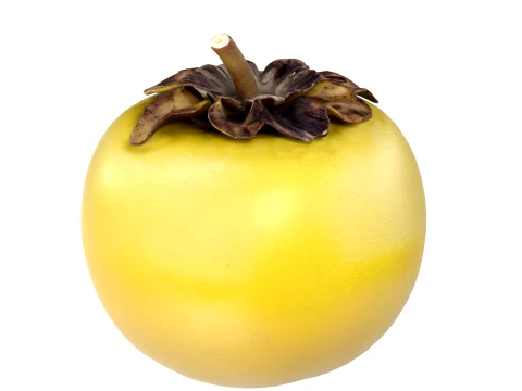 Fruta Nance Modelo 3D
