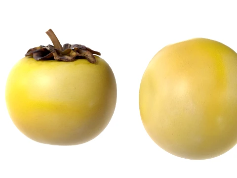 Nance Fruit 3D Model