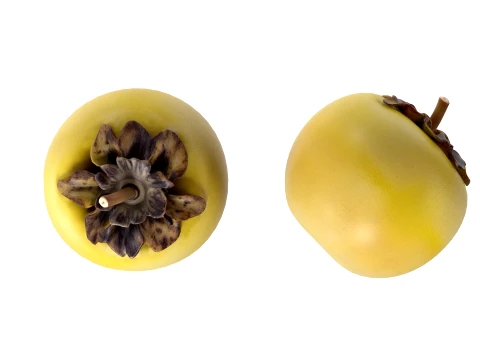 Nance Fruit 3D Model