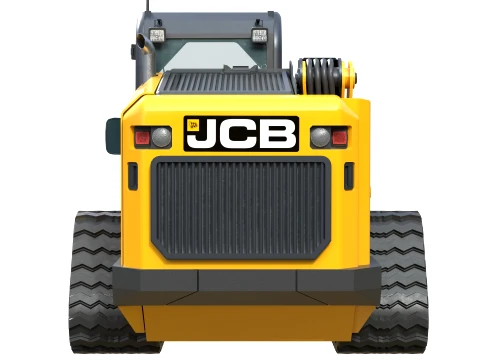 JCB Compact Track Loader 400T 3D Model