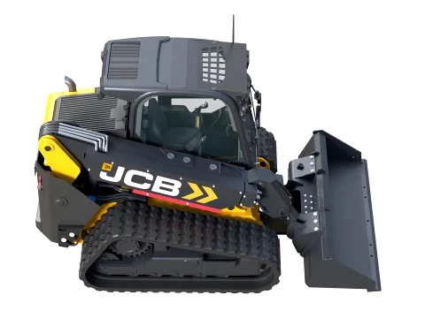 JCB Teleskid 2TS-7T 3D Model