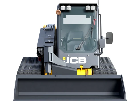 JCB Teleskid 2TS-7T 3D Model