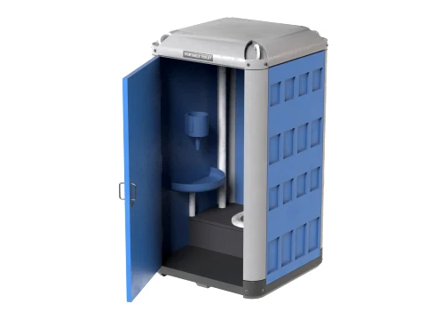 Bio Portable Toilet 3D Model