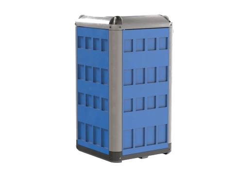 Bio Portable Toilet 3D Model