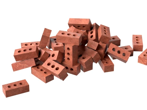 Construction Props Pack 3D Model