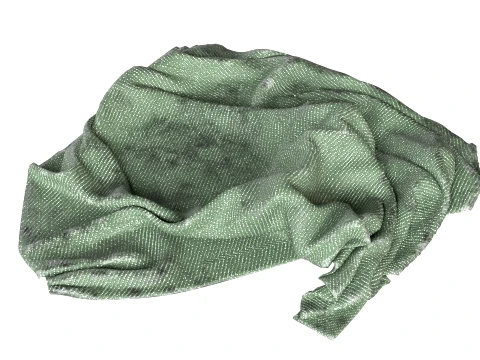 Drape Clothes Tarps 3D Model