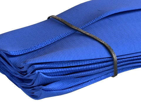 Fabric Roll 3D Model