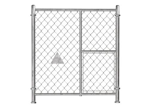Barbed Wire Fence v1 3D Model