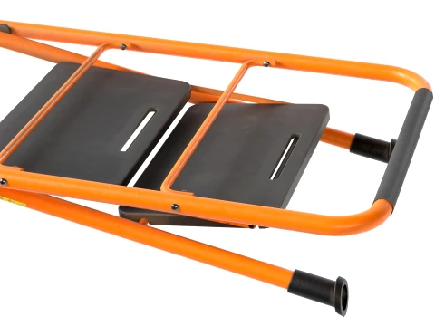2 Step Metal Ladder Folded 3D Model
