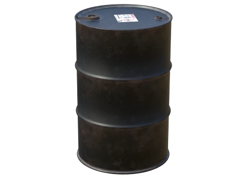 Oil Drum Collection 3D Model