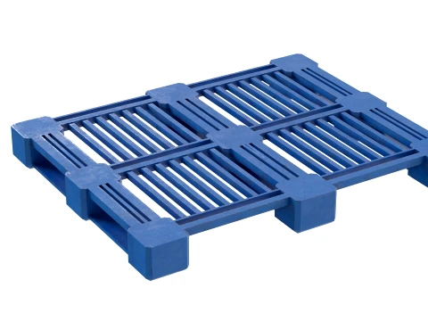 Plastic Pallet Tray 3D Model