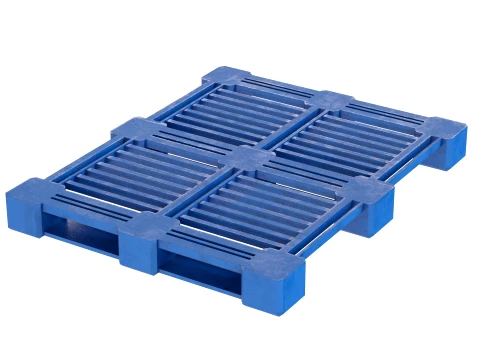 Plastic Pallet Tray 3D Model