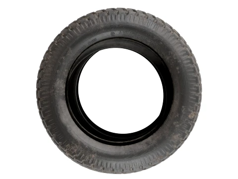 Tire Stack 1 3D Model