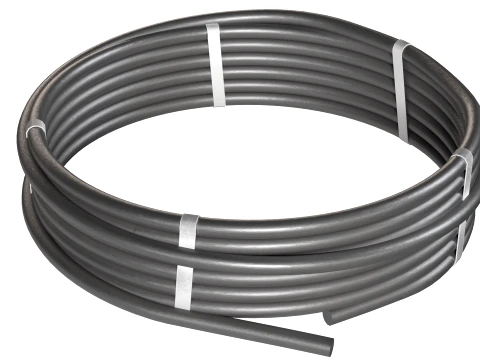 Wire Roll Collection 3D Model