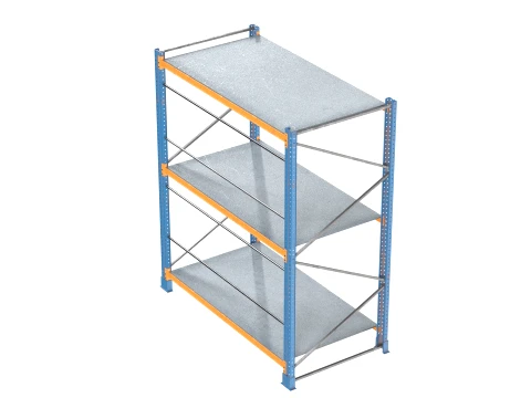 Building Materials Mega Collection 3D Model