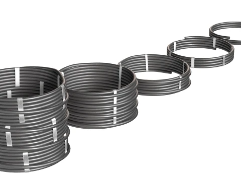 Building Materials Mega Collection 3D Model