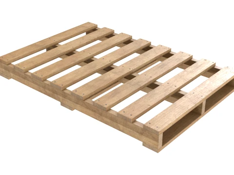 Building Materials Mega Collection 3D Model
