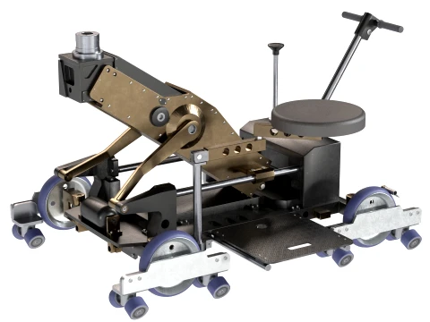 Cinetech Robin Camera Dolly and Accessories 3D Model