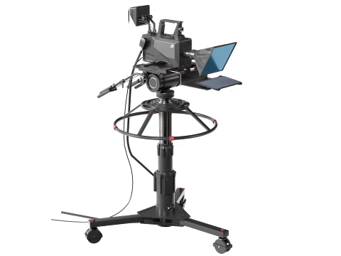 Panasonic TV Camera Pedestal 3D Model