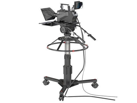 Panasonic TV Camera Pedestal 3D Model