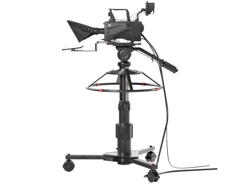 Panasonic TV Camera Pedestal 3D Model