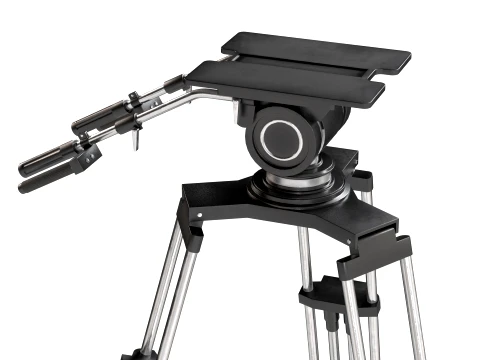 TV Studio Camera Pedestal 3D Model