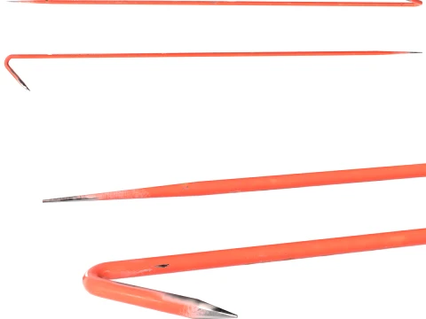 Fire Hook Tool 3D Модель