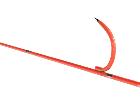 Fire Hook Tool v2 3D Model
