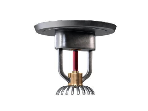 Fire Sprinkler 3D Model