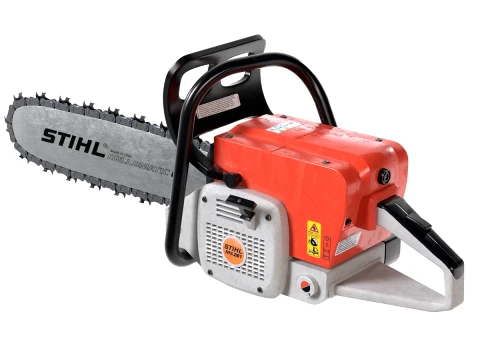 STHIL Chainsaw 3D Model