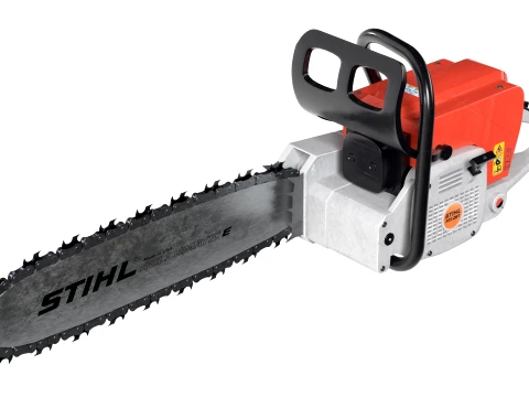 STHIL Chainsaw 3D Model