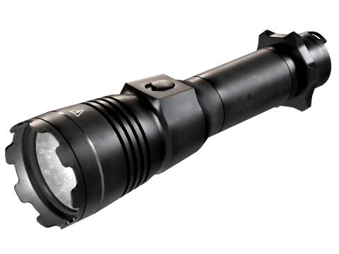 Torch Electric 3D 模型