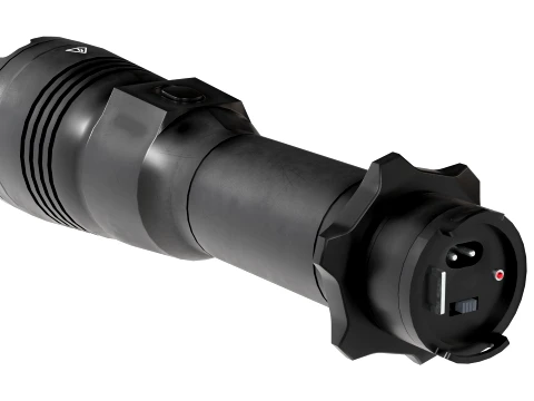 Torch Electric 3D Model