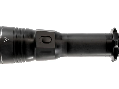 Torch Electric 3D Model
