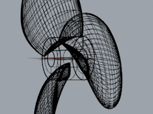 propeller 15m 3D Model