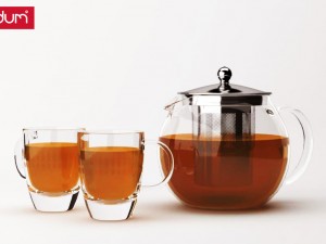 bodum assam tea press 3d model 3D Model