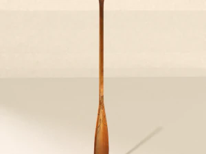 canoe paddle 3D Model