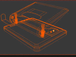 hole punch 3D Model