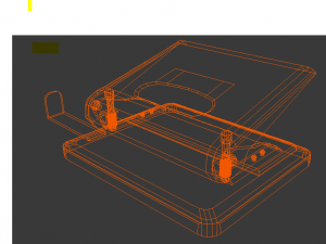 hole punch 3D Model