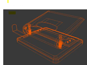 hole punch 3D Model
