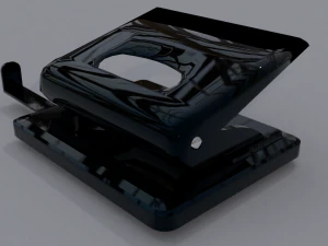 hole punch 3D Model