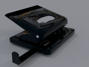 hole punch 3D Model