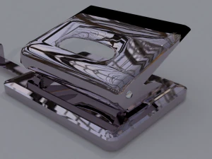 hole punch 3D Model