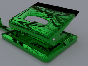 hole punch 3D Model