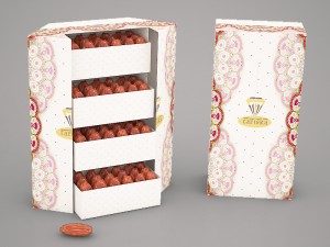 dates Modèle 3D