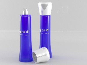 perfume bottle 3D 模型