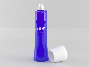 perfume bottle 3D Model