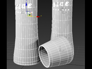 perfume bottle 3D Model
