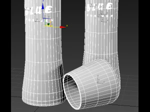 perfume bottle 3D Model