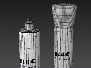 perfume bottle 3D Model